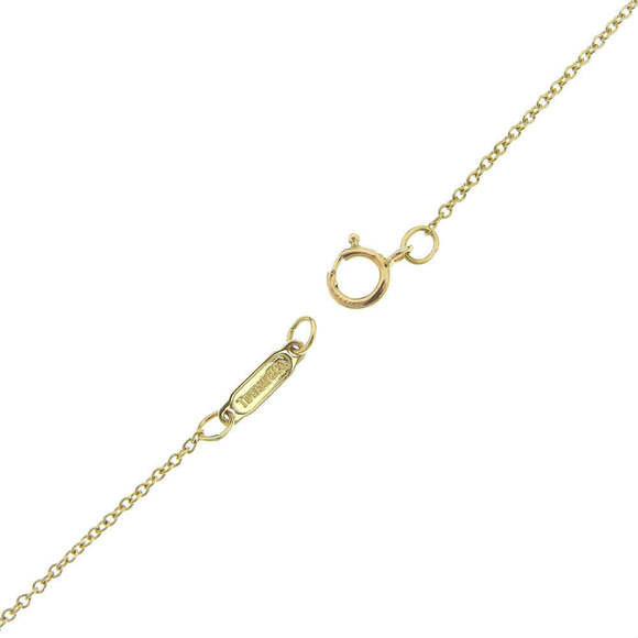 Tiffany & Co Ribbon Necklace - Picture 5 of 6